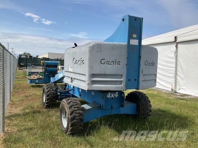 Genie S-40 Teleskopik personel platformları