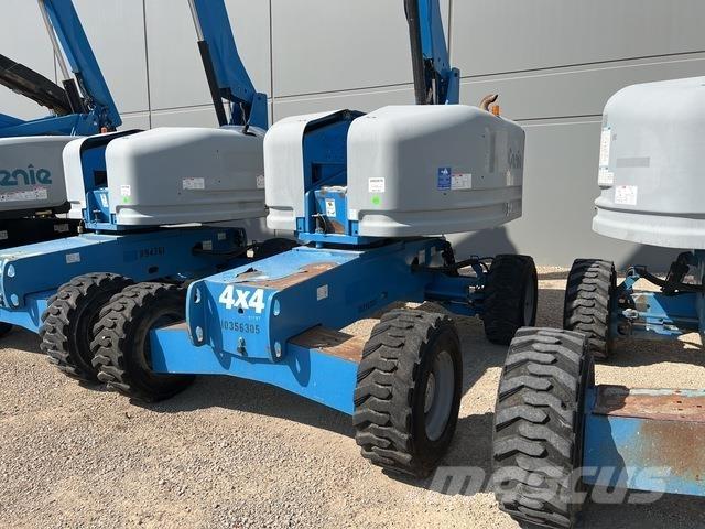 Genie S-40 Teleskopik personel platformları