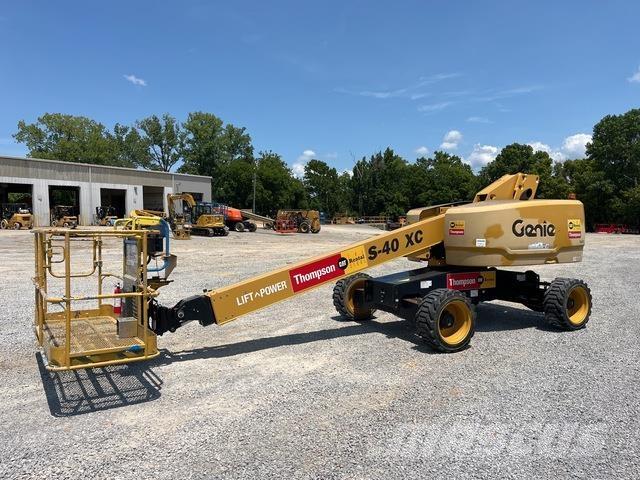 Genie S-40XC Diger