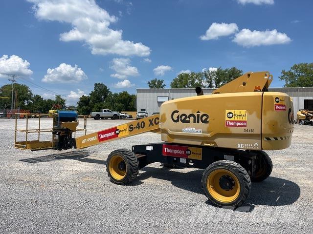 Genie S-40XC Diger