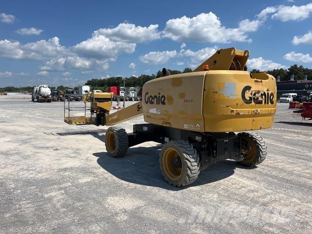 Genie S-40XC Teleskopik personel platformları