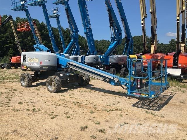Genie S-40XC Teleskopik personel platformları