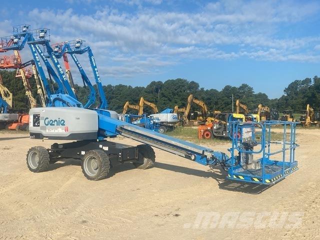 Genie S-40XC Teleskopik personel platformları