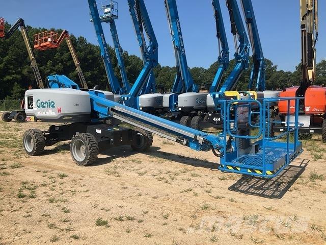 Genie S-40XC Teleskopik personel platformları