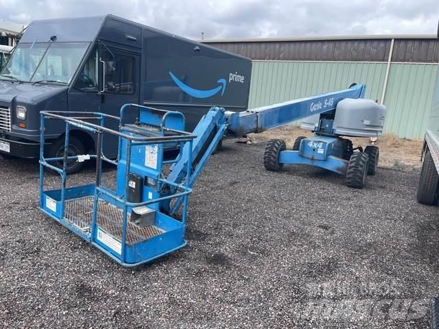 Genie S-45 Diger