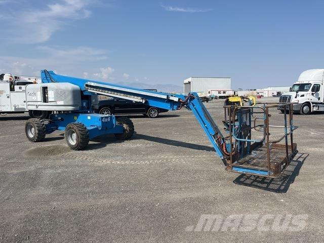 Genie S-45 Teleskopik personel platformları