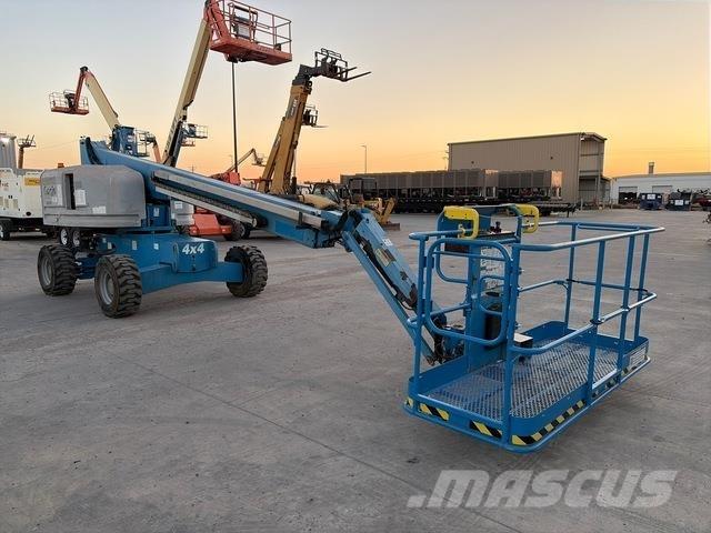 Genie S-45 Teleskopik personel platformları