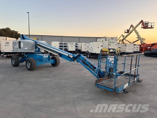 Genie S-45 Teleskopik personel platformları