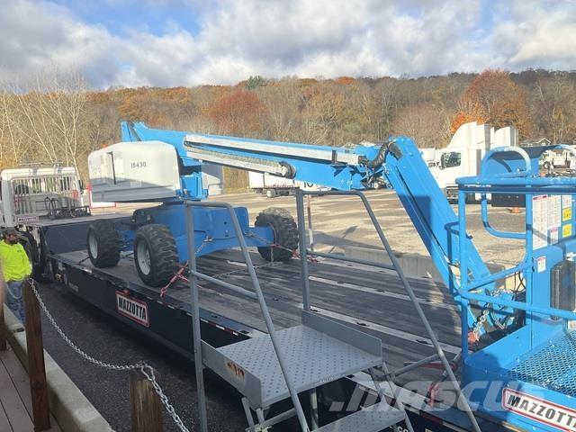 Genie S-45 Teleskopik personel platformları