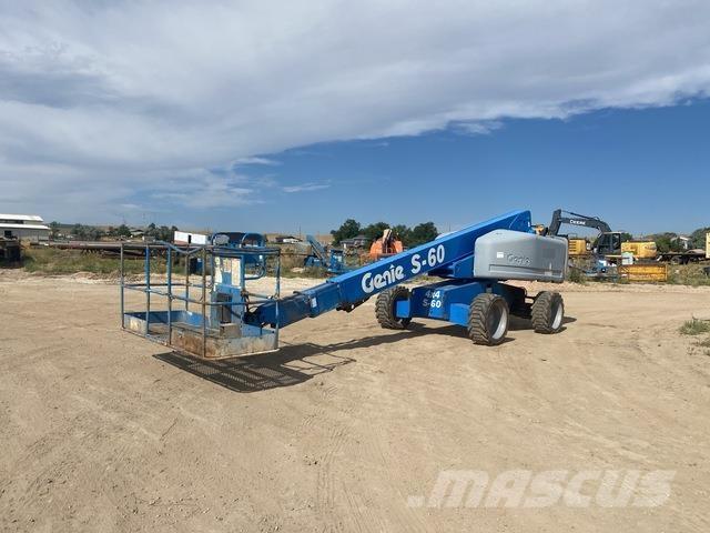 Genie S-60 Diger