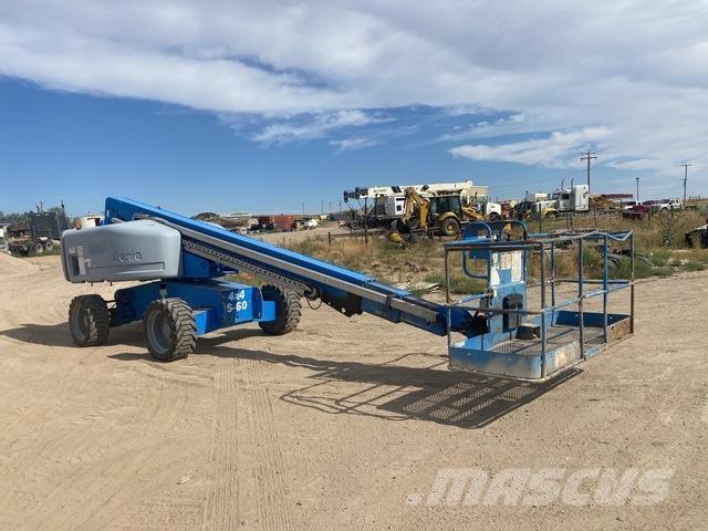 Genie S-60 Diger