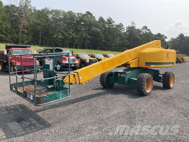 Genie S-60 Diger