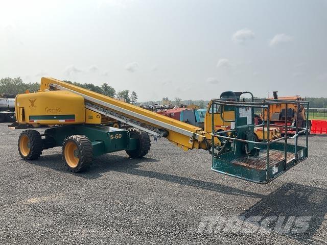 Genie S-60 Diger