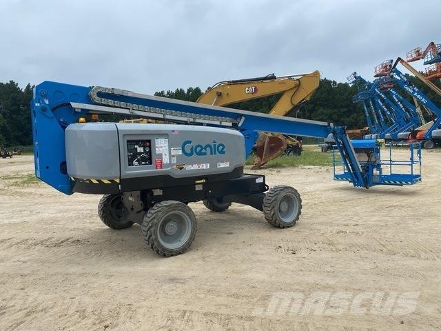 Genie S-60J Körüklü personel platformları