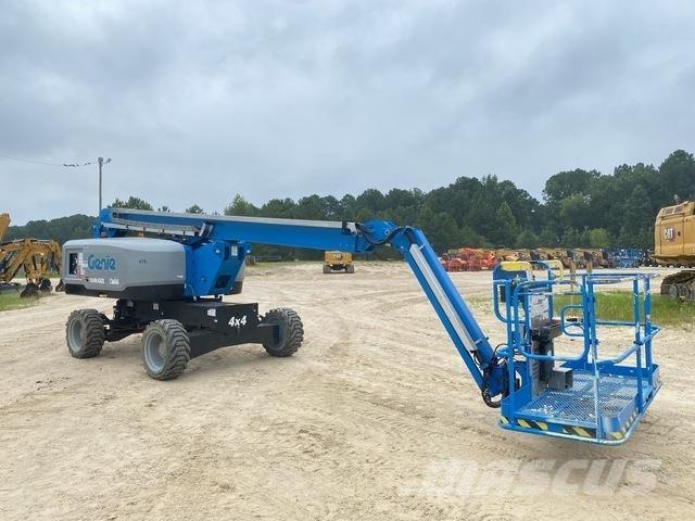 Genie S-60J Körüklü personel platformları