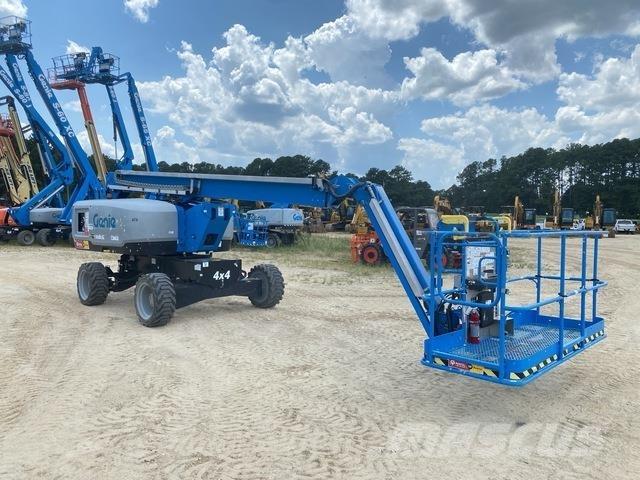 Genie S-60J Körüklü personel platformları