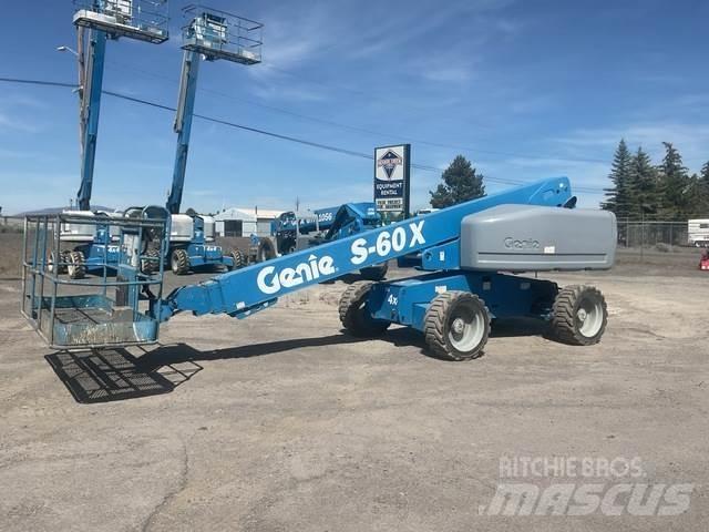 Genie S-60X Diger