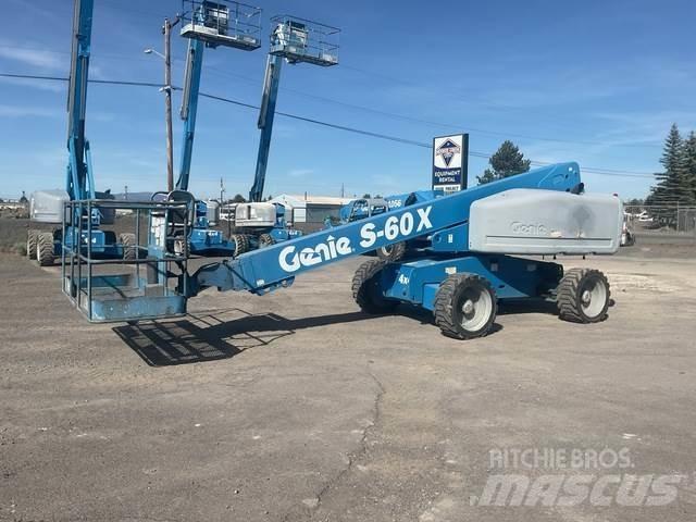 Genie S-60X Diger