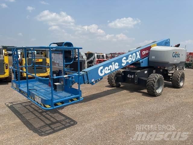 Genie S-60X Diger