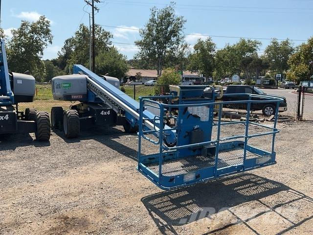 Genie S-60X Teleskopik personel platformları