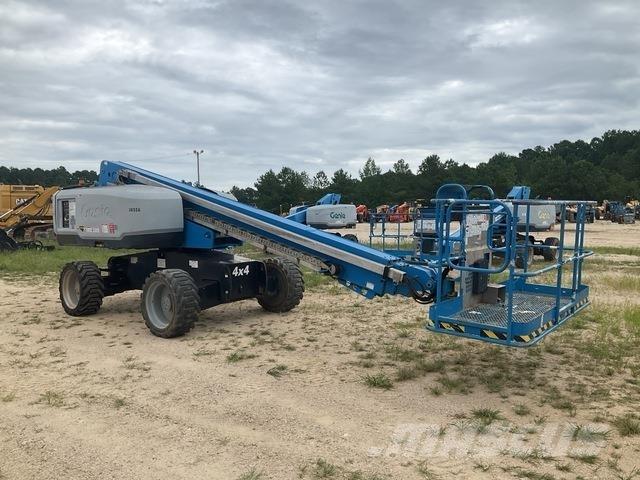 Genie S-60X Teleskopik personel platformları