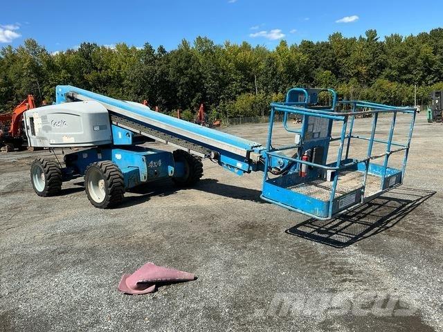 Genie S-60X Teleskopik personel platformları