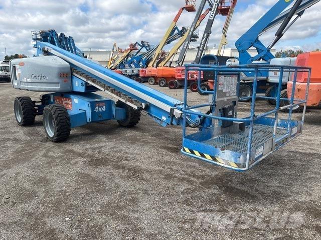Genie S-60X Teleskopik personel platformları