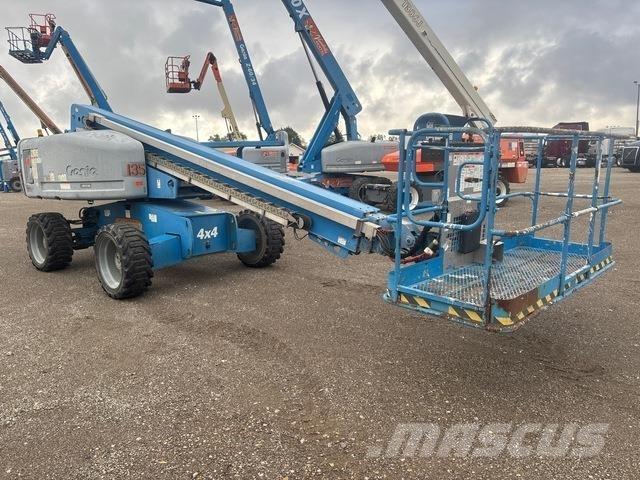 Genie S-60X Teleskopik personel platformları