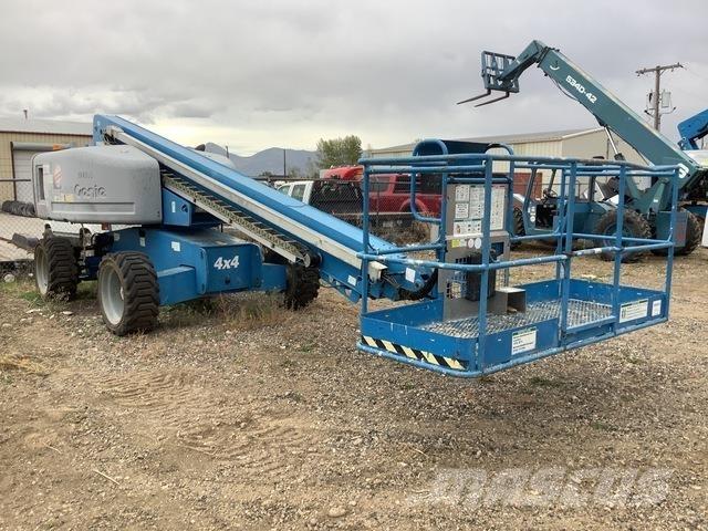 Genie S-60X Teleskopik personel platformları