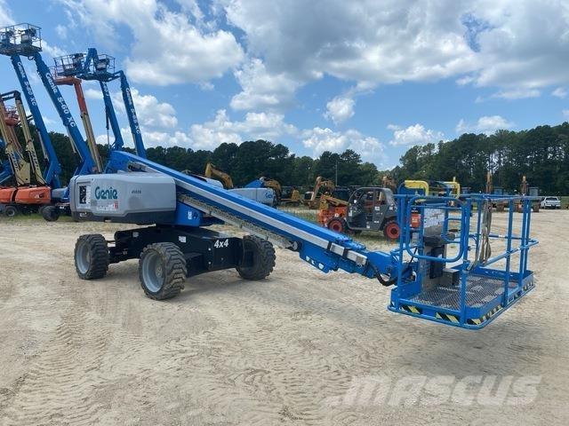 Genie S-60XC Teleskopik personel platformları