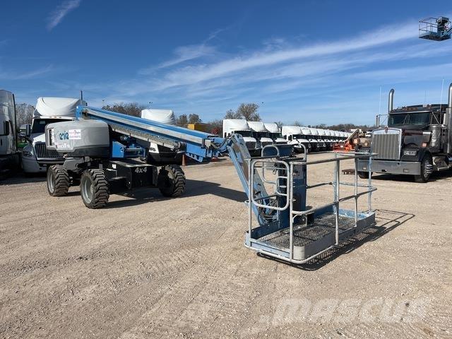 Genie S-65 Teleskopik personel platformları