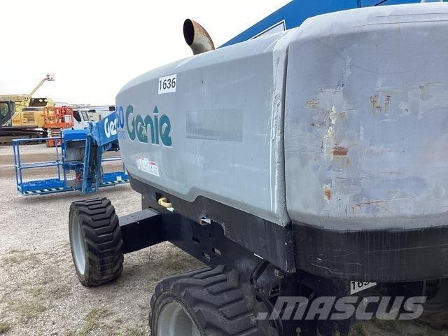 Genie S-65 Teleskopik personel platformları