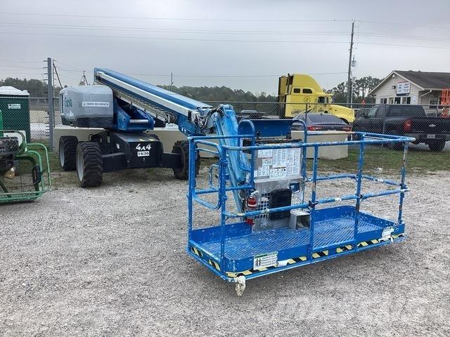 Genie S-65 Teleskopik personel platformları