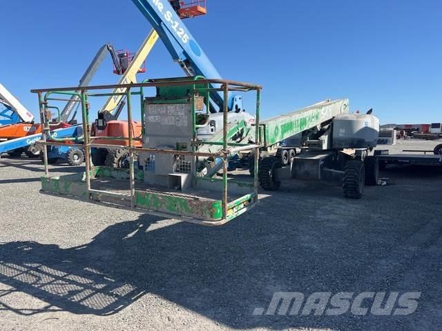 Genie S-65 Teleskopik personel platformları