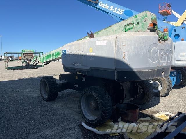 Genie S-65 Teleskopik personel platformları