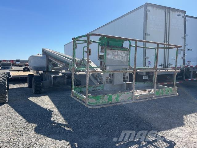 Genie S-65 Teleskopik personel platformları