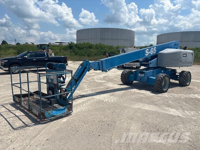 Genie S-65 Diger