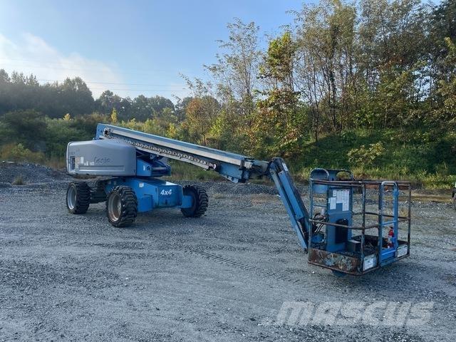 Genie S-65 Teleskopik personel platformları