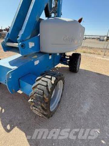 Genie S-65 Teleskopik personel platformları