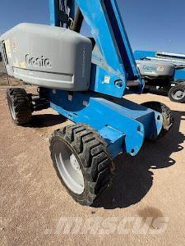 Genie S-65 Teleskopik personel platformları