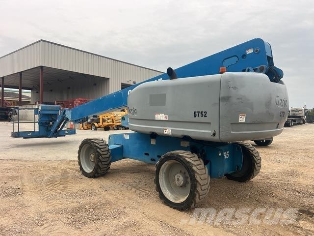 Genie S-65 Teleskopik personel platformları