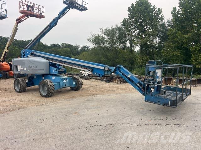 Genie S-65 Teleskopik personel platformları