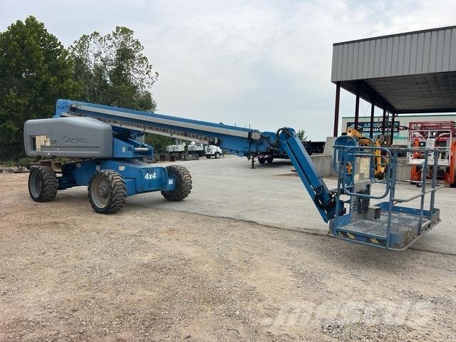 Genie S-65 Teleskopik personel platformları