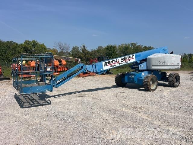 Genie S-65 Teleskopik personel platformları