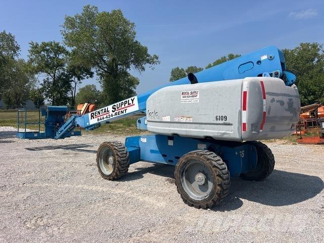 Genie S-65 Teleskopik personel platformları