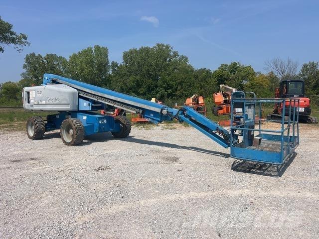 Genie S-65 Teleskopik personel platformları