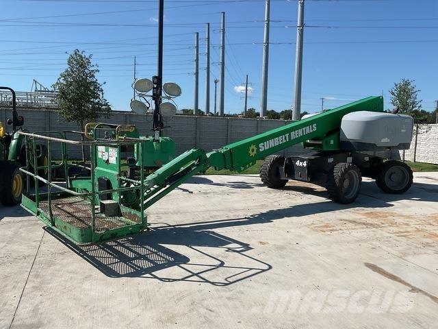 Genie S-65 Teleskopik personel platformları