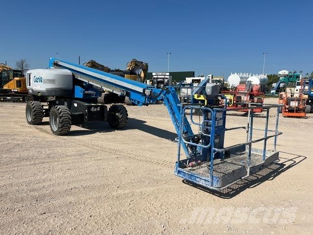Genie S-65 Teleskopik personel platformları