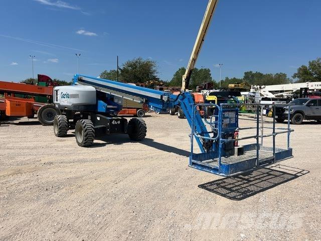 Genie S-65 Teleskopik personel platformları