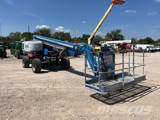Genie S-65 Teleskopik personel platformları